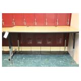 A 2 Student Work Desk