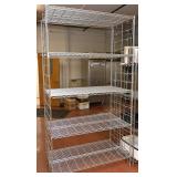 Commercial Wire Shelving