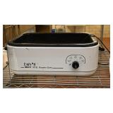 Nesco 18 qt Roaster