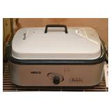 Nesco 18 qt Roaster