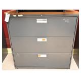 Metal File Cabinet