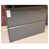 Metal File Cabinet