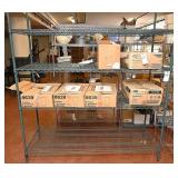 Commercial Wire Shelving