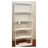 A Slanted Display Rack