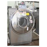A Milnor 100lb Commercial Washing Machine