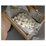 A Box Of Penn Table Tennis Balls