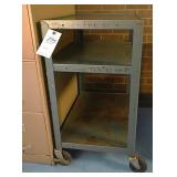 Metal Rolling Cart