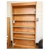 Wooden Bookcase
