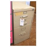 Steel File Cabinet