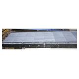 A Daktronics LED Score Board/Sign