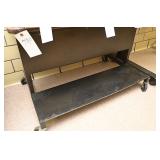 Rolling Work Table