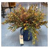 Decorative Metal Teakettle