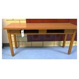 Wooden Desk