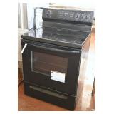 A Frigidaire Electric Stove