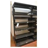 Commercial Steel Bookshelves