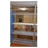 Commercial Wire Shelving