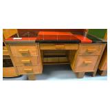 Wooden Desk