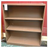 Steel Bookcase