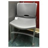 HON Olson Stacking Chairs