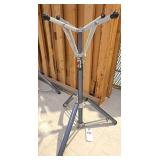 A Stadium Hardware Folding Drum Stand
