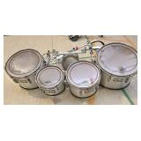 A Quint Of Pearl Marching Tenors