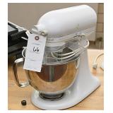 Kitchen Aid mixer