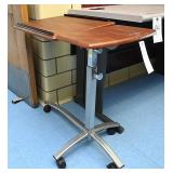 A Modern Typist or Laptop Stand