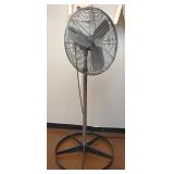 An AirMaster Industrial Floor Fan