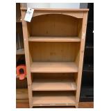 A Press-Board Bookshelf