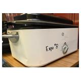 Ge 18 Quart Roaster Oven,