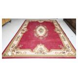 A Room-Sized Oriental Style Carpet