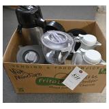 6 Commercial Kitchen Items