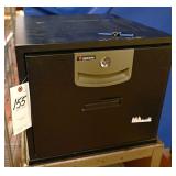 Sentry 1 drawer filing cabinet w/ key