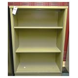 Steel Bookcase