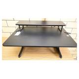 Standing/Sitting Desk Convertor