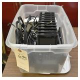 A Tote Of TI Nspire CX Keypads