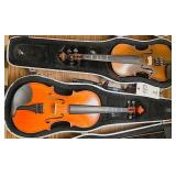 A Violin and Viola