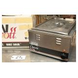 An APW Wyott Counter Top Food Warmer