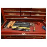 A Waterloo Tool Chest On Base