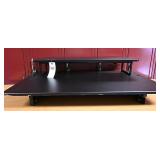 A Modern Typist or Laptop Stand