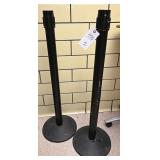 Crowd Control Stanchions