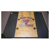 Athletic Room Deadlift Station