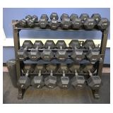 Athletic Dumbbell