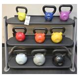 Athletic Kettlebells