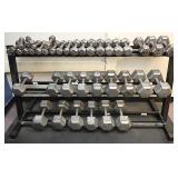 Athletic Dumbbell