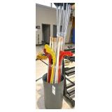 A Collection of  Game Sticks