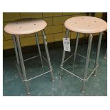 Legacy Adjustable Stools