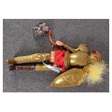 Marionette Knight Puppet, Sterling Elephant