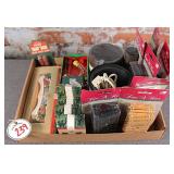 Dept 56 Christmas Village Accessories