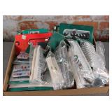 Dept 56 Christmas Village Accessories